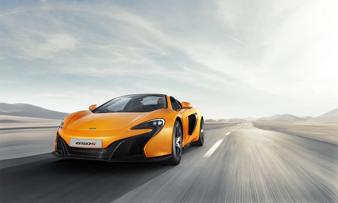 Jeremy Clarkson s'offre une McLaren 675LT