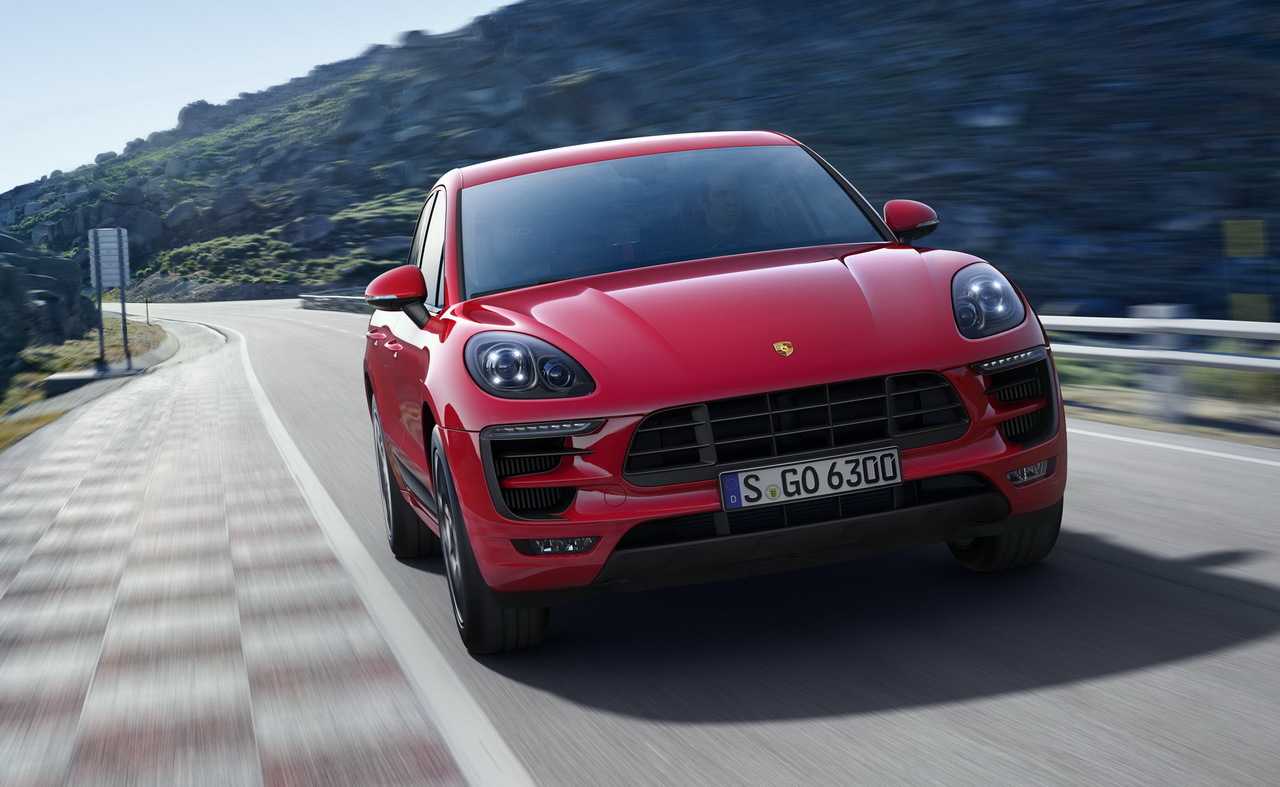 Porsche Macan GTS Quelques chevaux et quelques euros