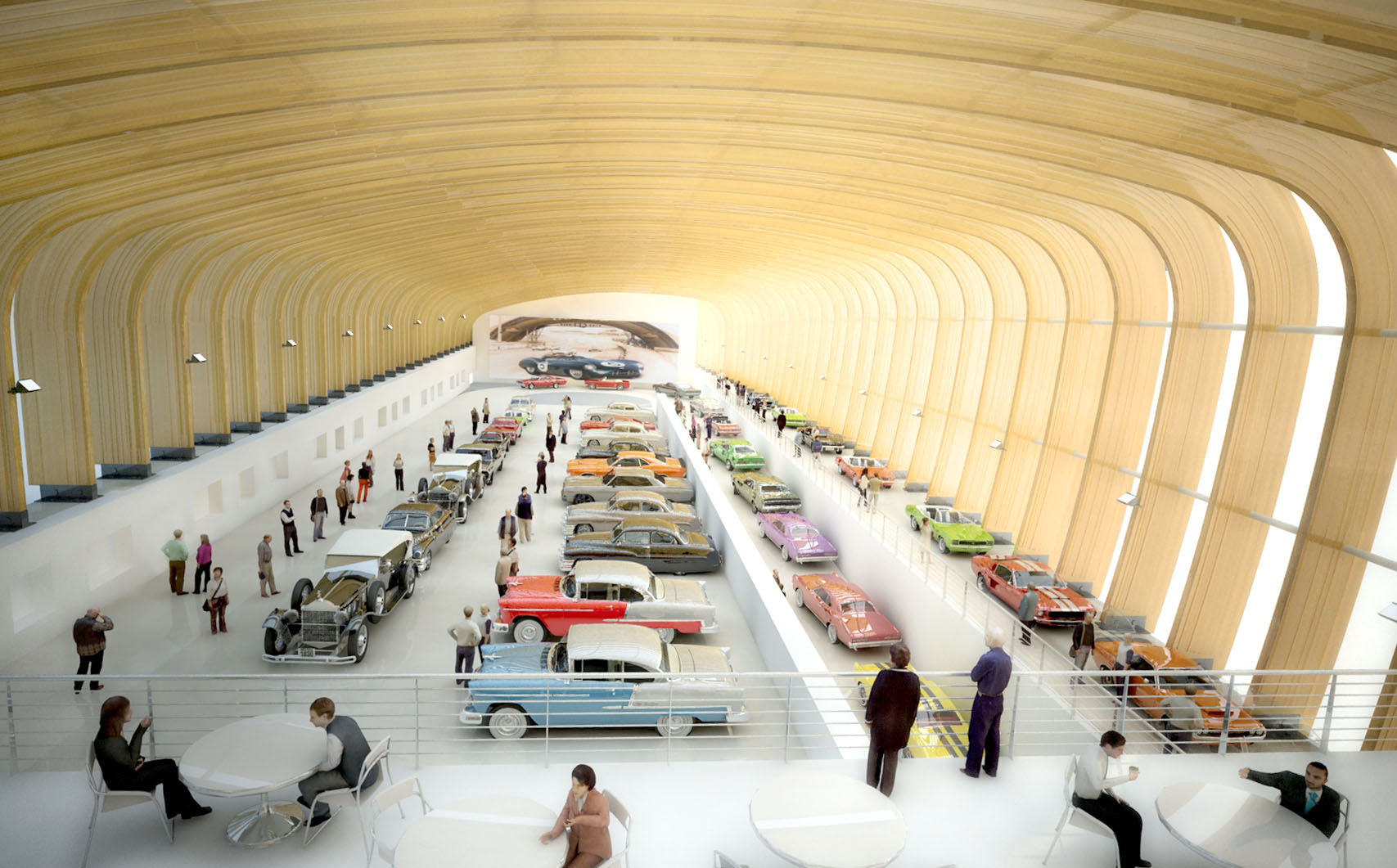 Les plus grands collectionneurs de voitures du monde