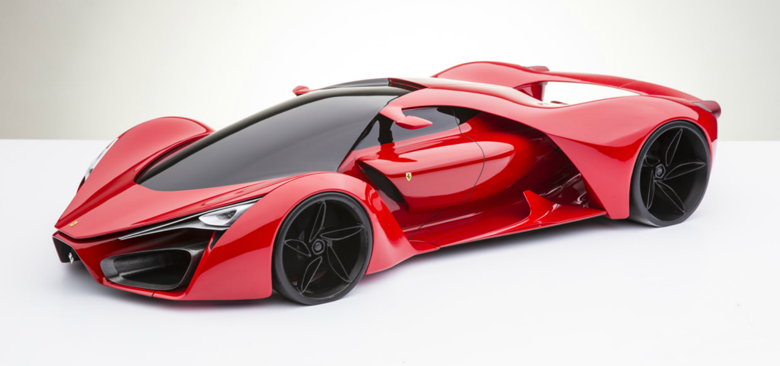 Ferrari F80 la ferrari du futur