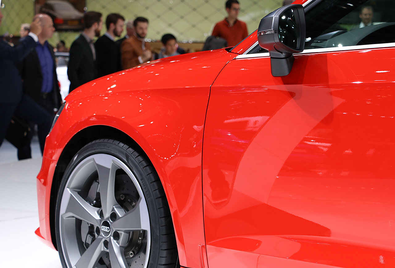 nouvelle audi rs3