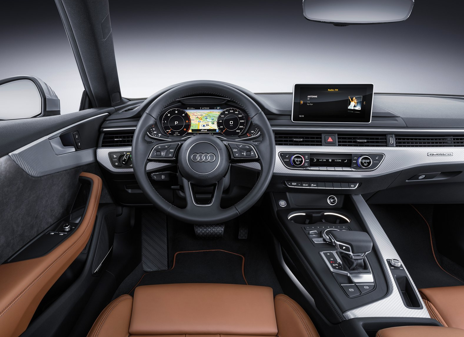 Nouvelle Audi A5